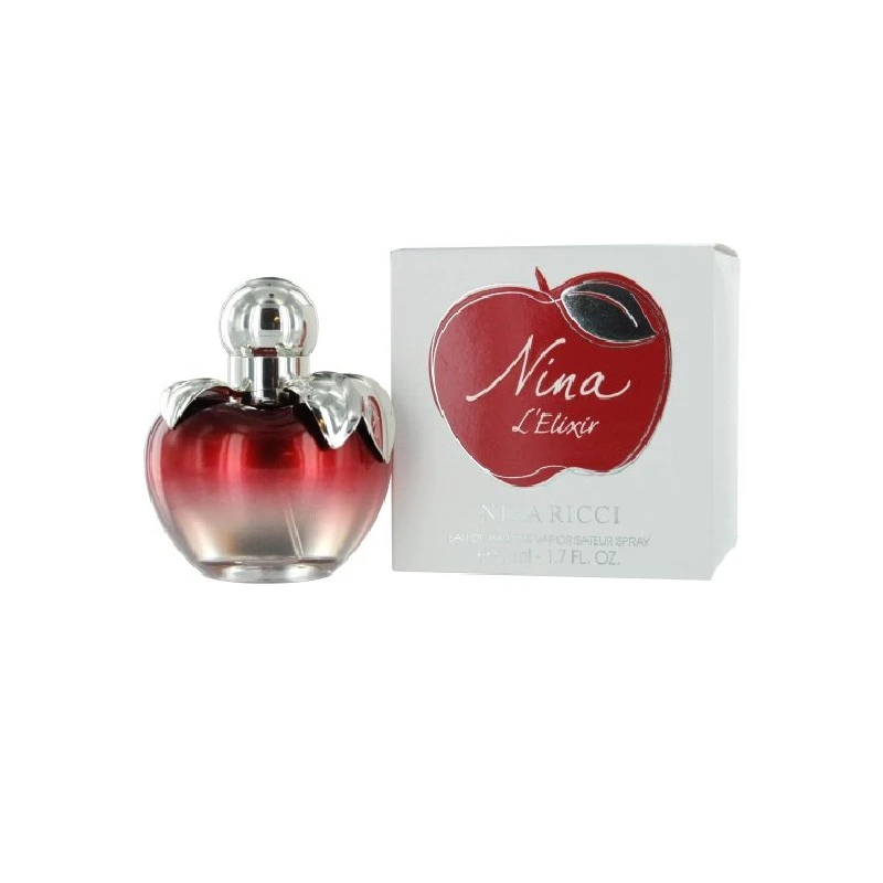 Nina Ricci Nina L'Elixir EDP 50ml, Парфюмна вода за Жени